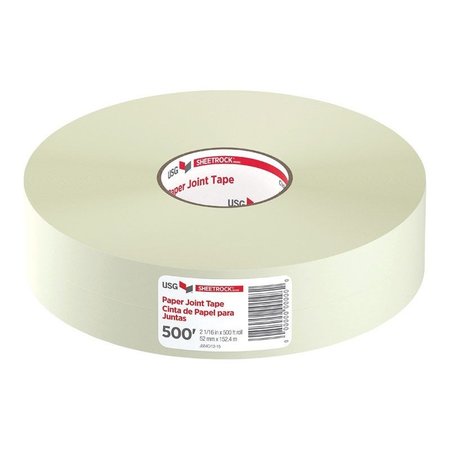 USG Tape Joint Paper 2-1/6Inx500Ft 382198010/222634